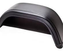 paralama de plastico