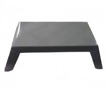 paralama preto metal